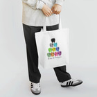 KAAK studioのToothピラミッド Tote Bag