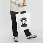 ウマハマshopの秀才くん Tote Bag