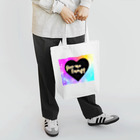 DOLUXCHIC RAYLOのGive me energy Heart  Tote Bag