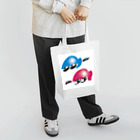 TentenのBOY GIRL Tote Bag