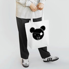 Suzuki Satomi のびっくり黒クマくん Tote Bag