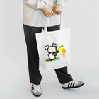 any.のわんこ さかなつり Tote Bag