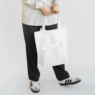 令和ベイビーのLOVE Tote Bag