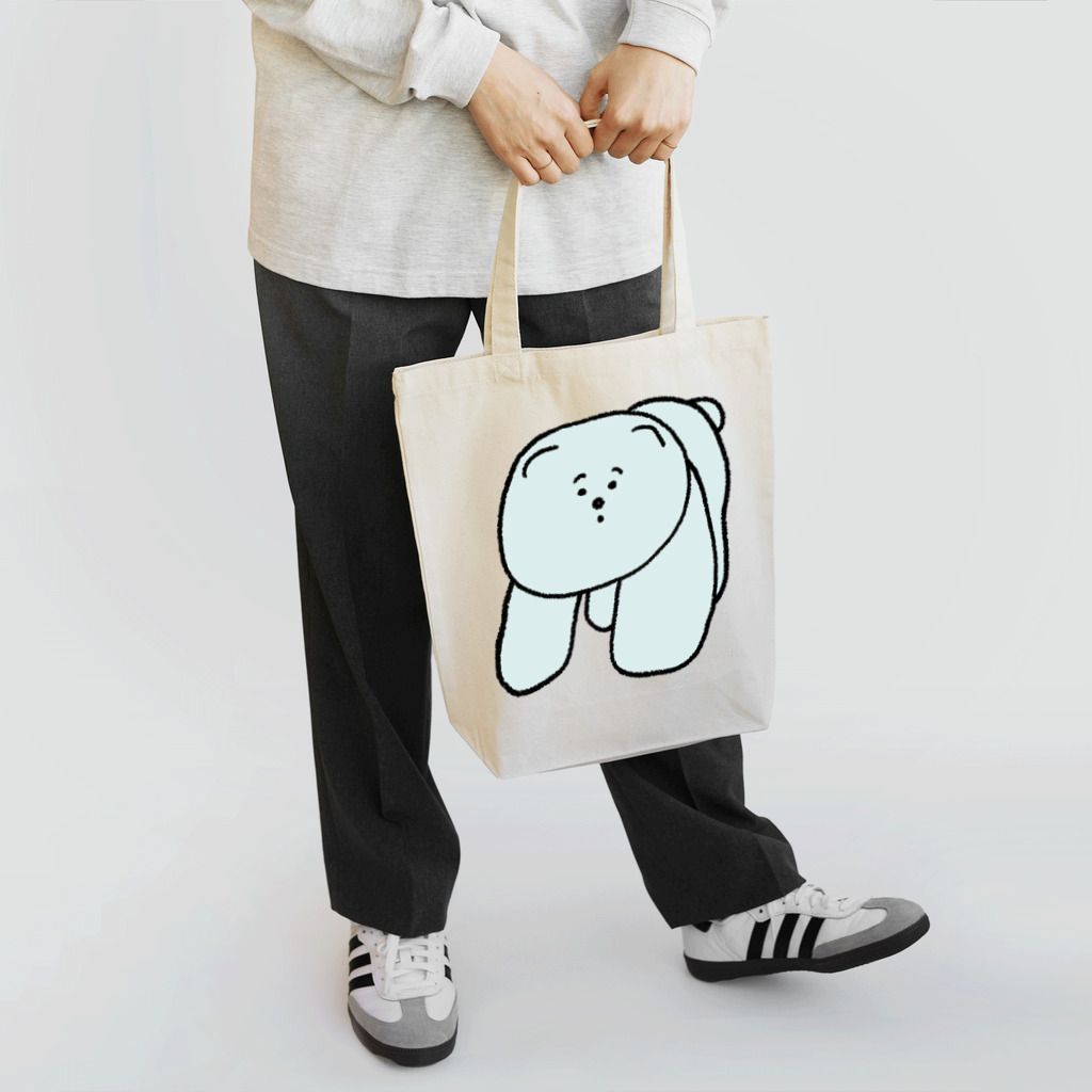 boorichanのしろくまくん Tote Bag