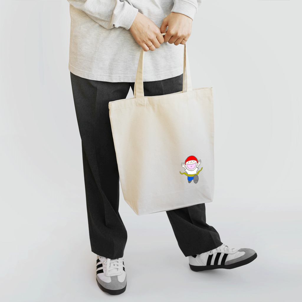 ピクオ工房のGoal×Boy Tote Bag