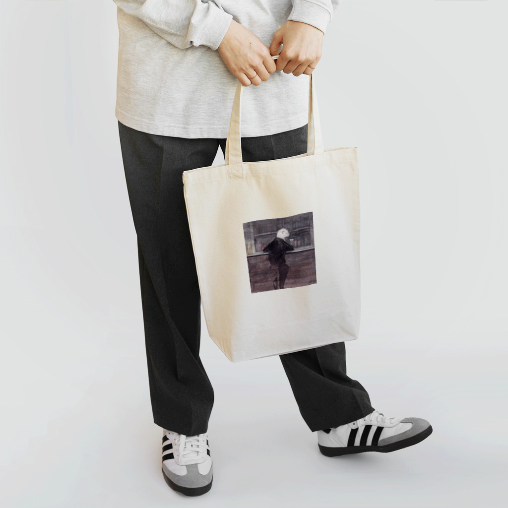 IIJIMA MARIKOのJAZZ COLLECTION(3) Tote Bag