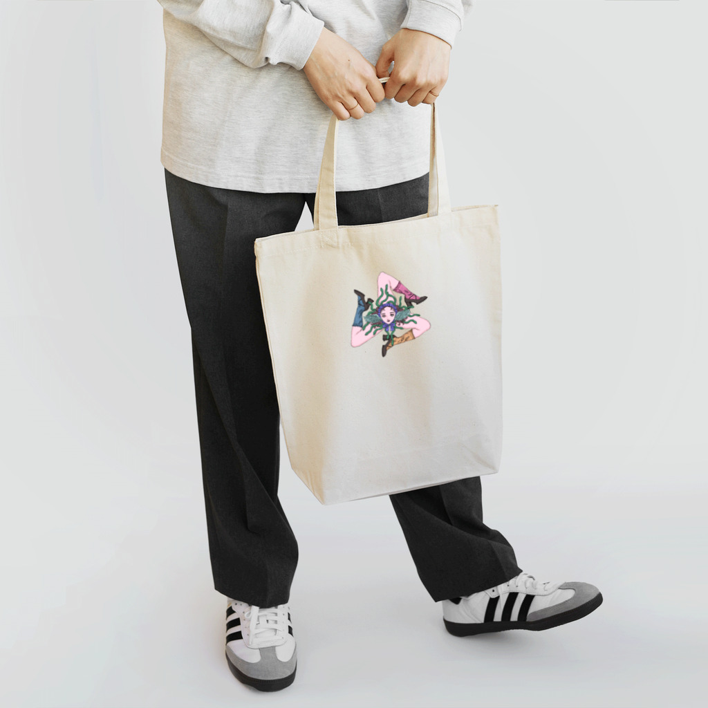 りえむのトリナクリア Tote Bag