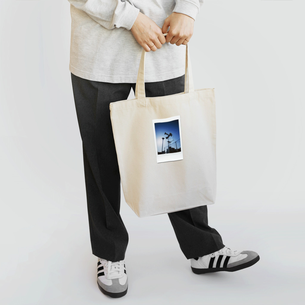 724の拡声器 Tote Bag