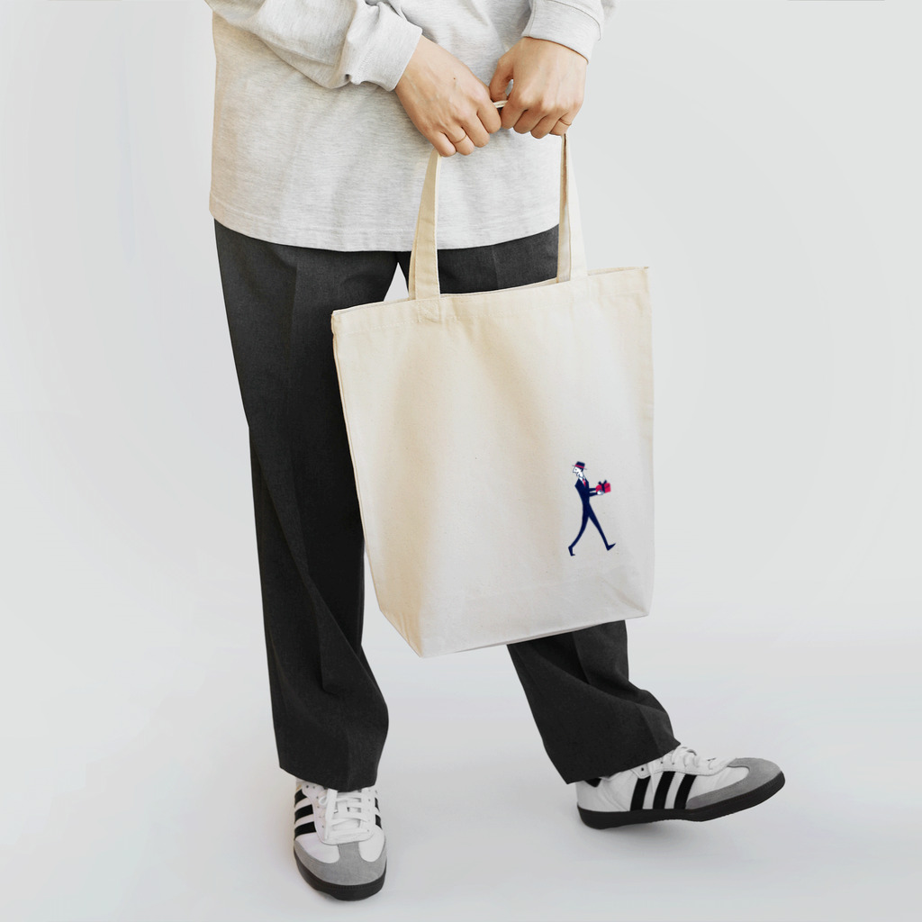 Foomin storeのプレゼントと男性 Tote Bag