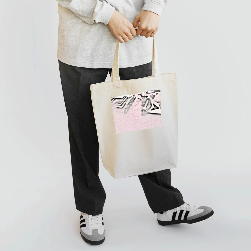 りすのおみせやさんのぐれっち02 Tote Bag