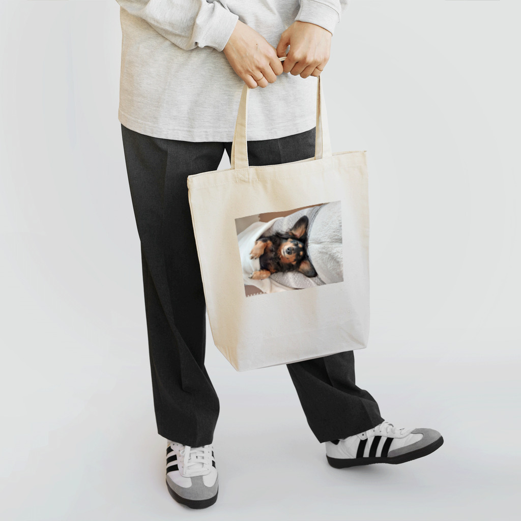 ShirauonomeのNisyinariペンギン Tote Bag