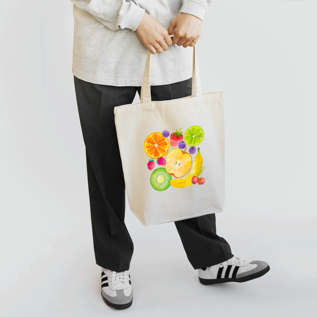 Opera Houseの［fruits］ バッグ Tote Bag