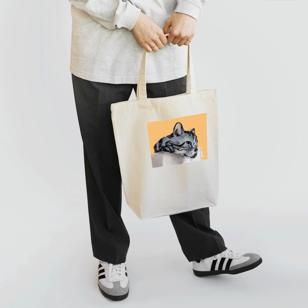 ころころのお店のころころ猫 Tote Bag