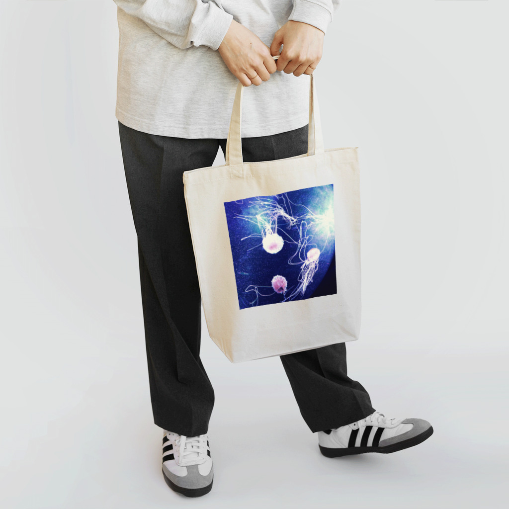 かなやの海月 Tote Bag