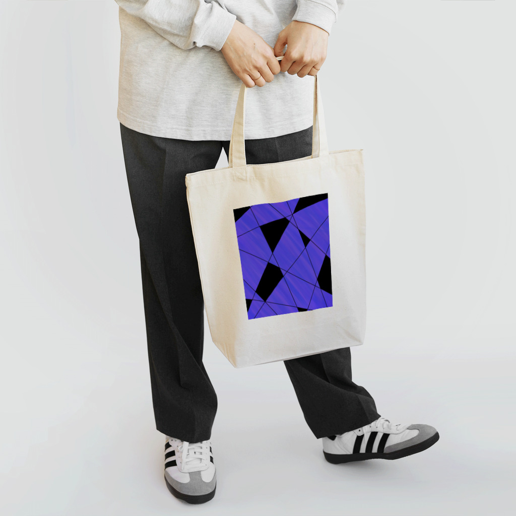 Okiwaiiのブルーマン Tote Bag