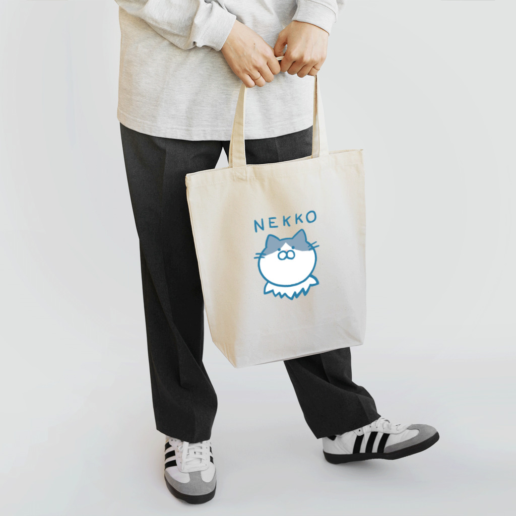 つなまよのまるまるネッコ Tote Bag