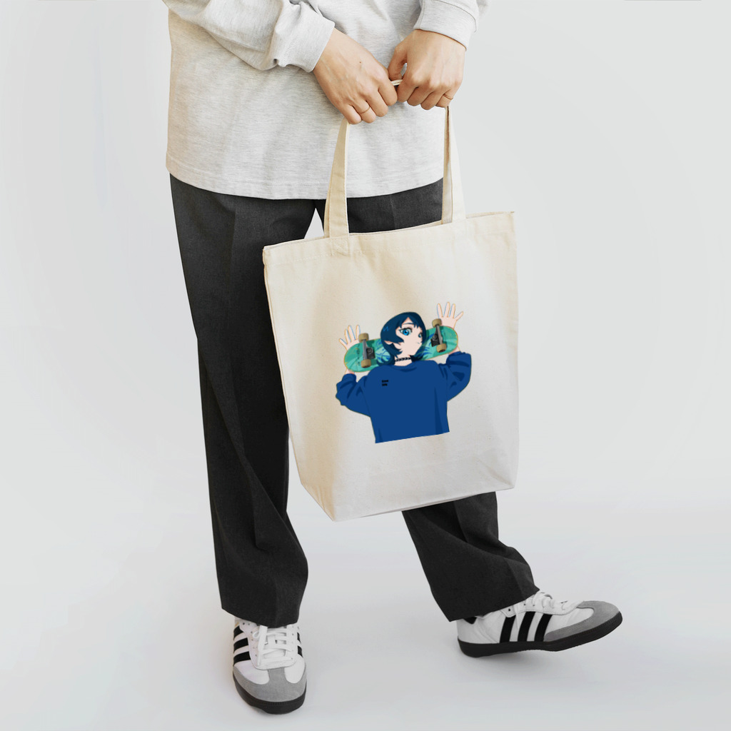 StrawBillyのOC TSUCASA-chan Tote Bag