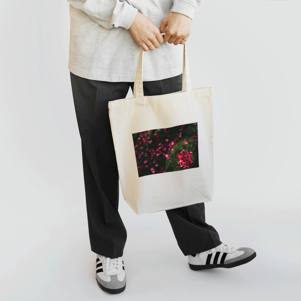 日常の一コマの紅葉 Tote Bag