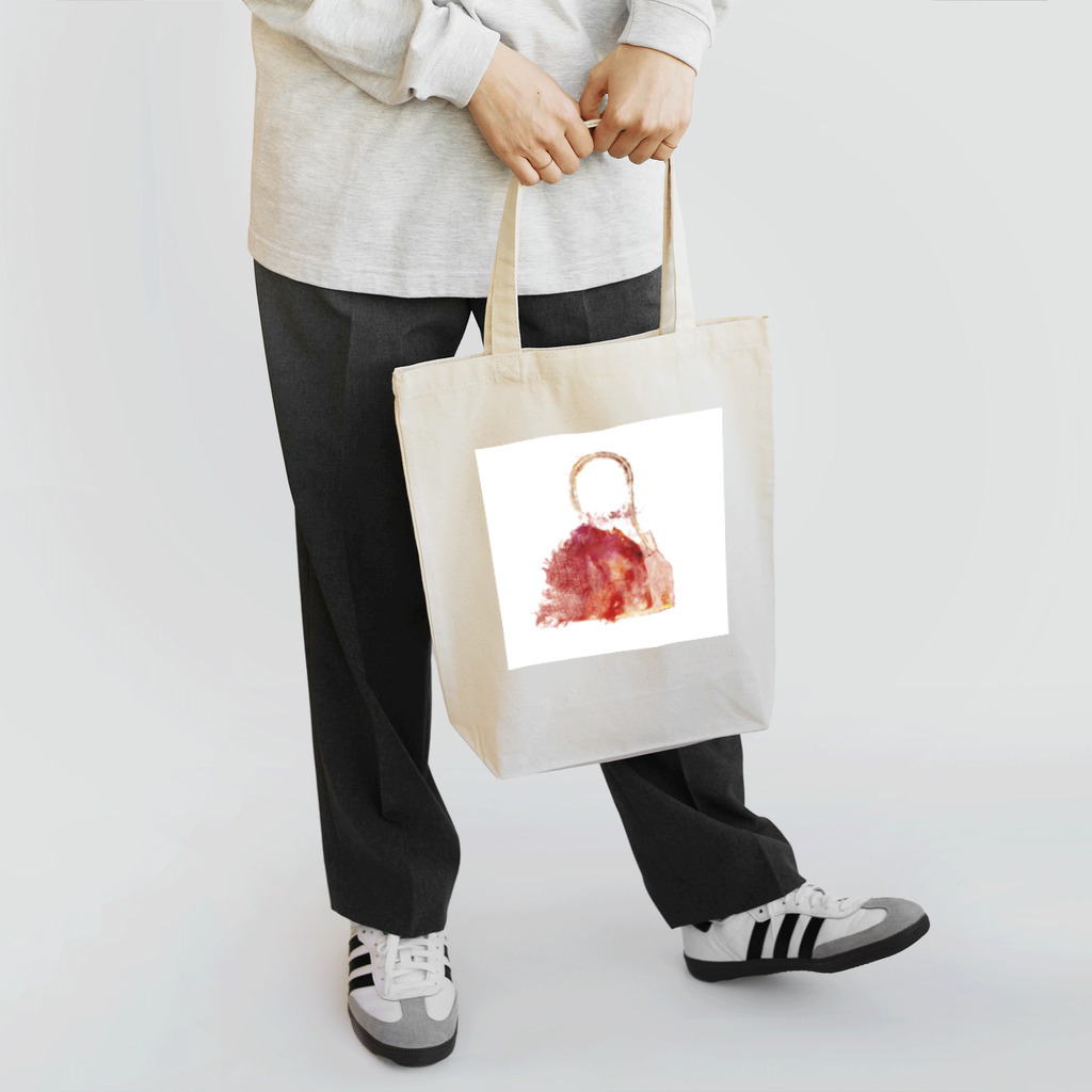蝸牛のbag on bag Tote Bag