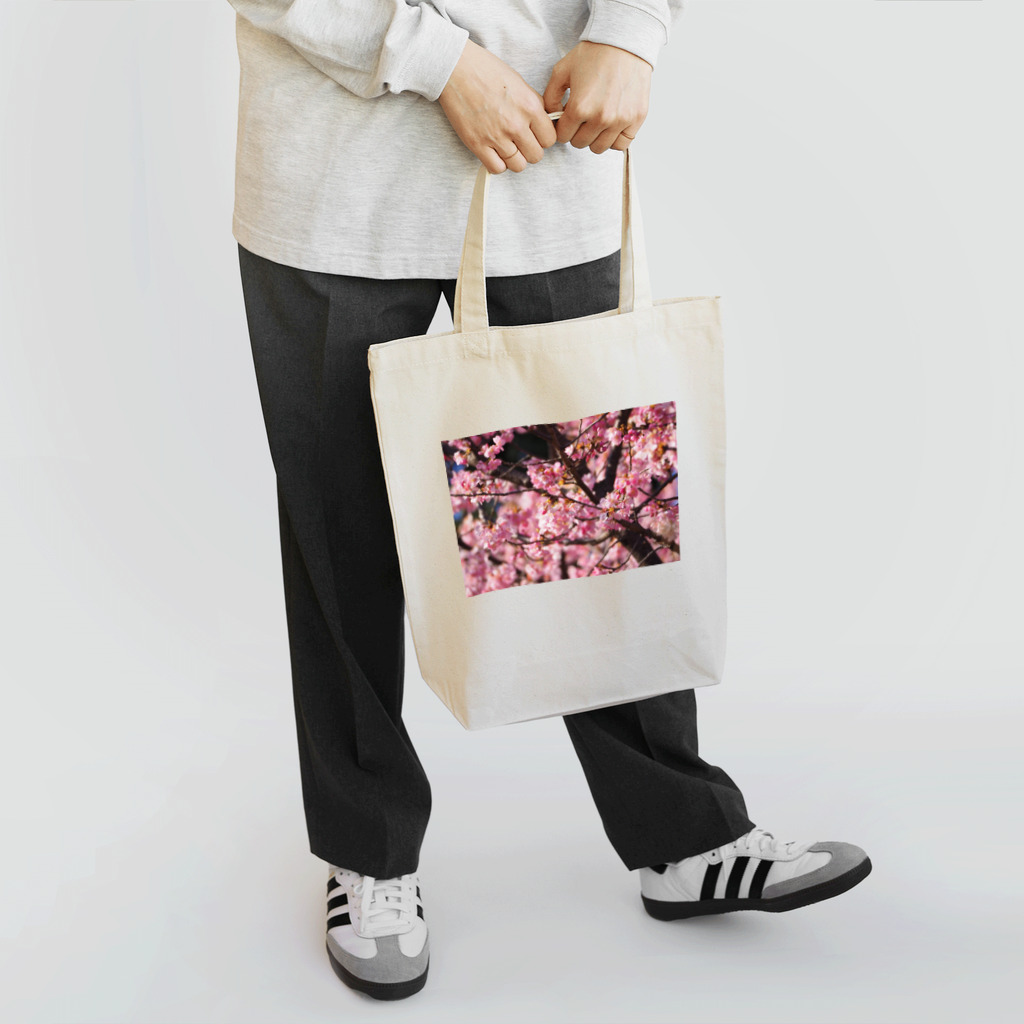 SHOPマニャガハの2021年の桜(№2) Tote Bag