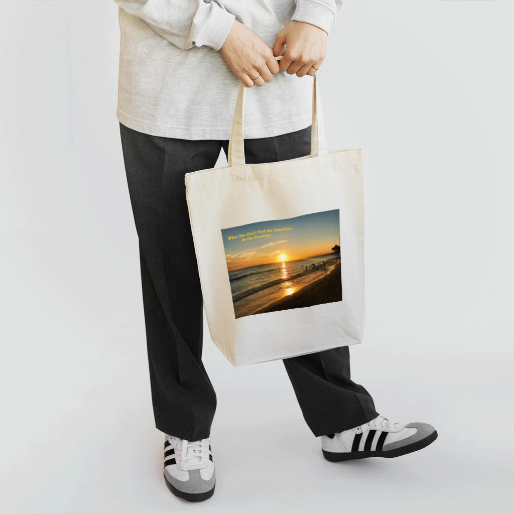 HellogoodbyeStore🌏💫のBeach Lover1 ○ビーチラバー1 Tote Bag