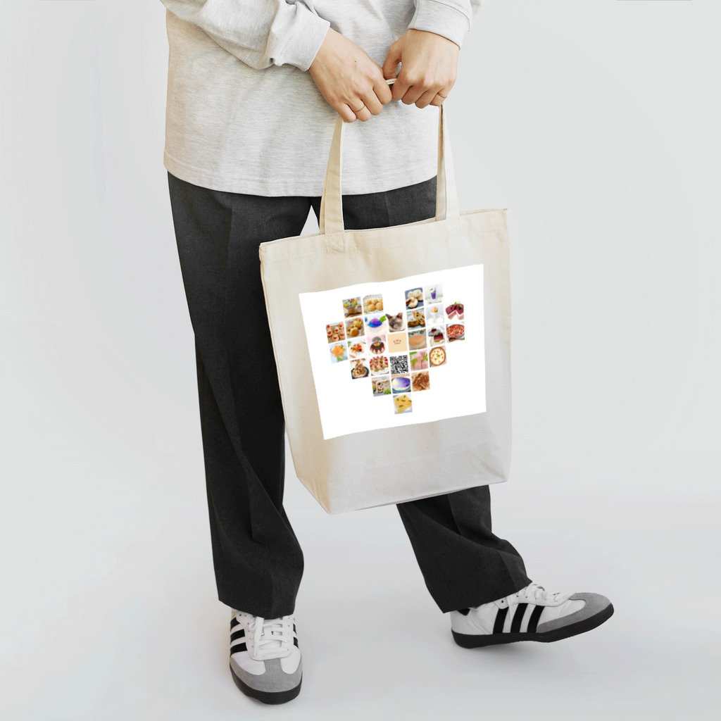 coco.kitchenのスイーツ Tote Bag