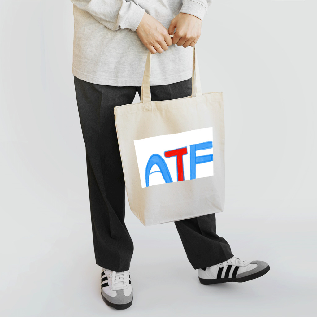 OWL_###のatf-air トートバッグ