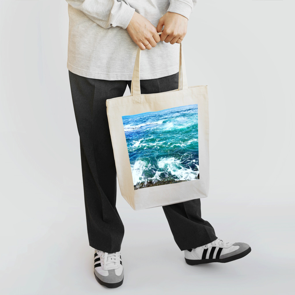 ＰａＮのNamiuchigiwa Tote Bag