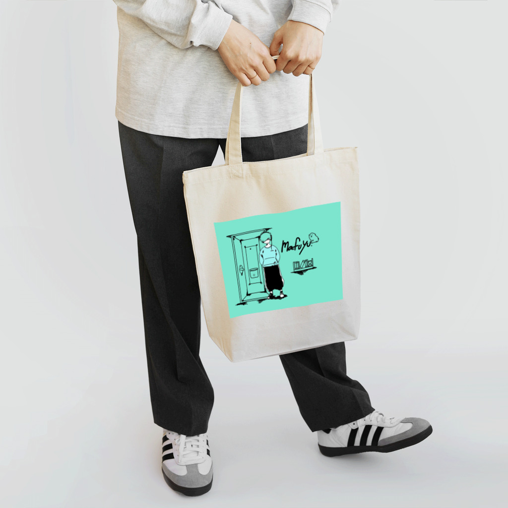 mafuyu-babyのまふゆトートバック Tote Bag