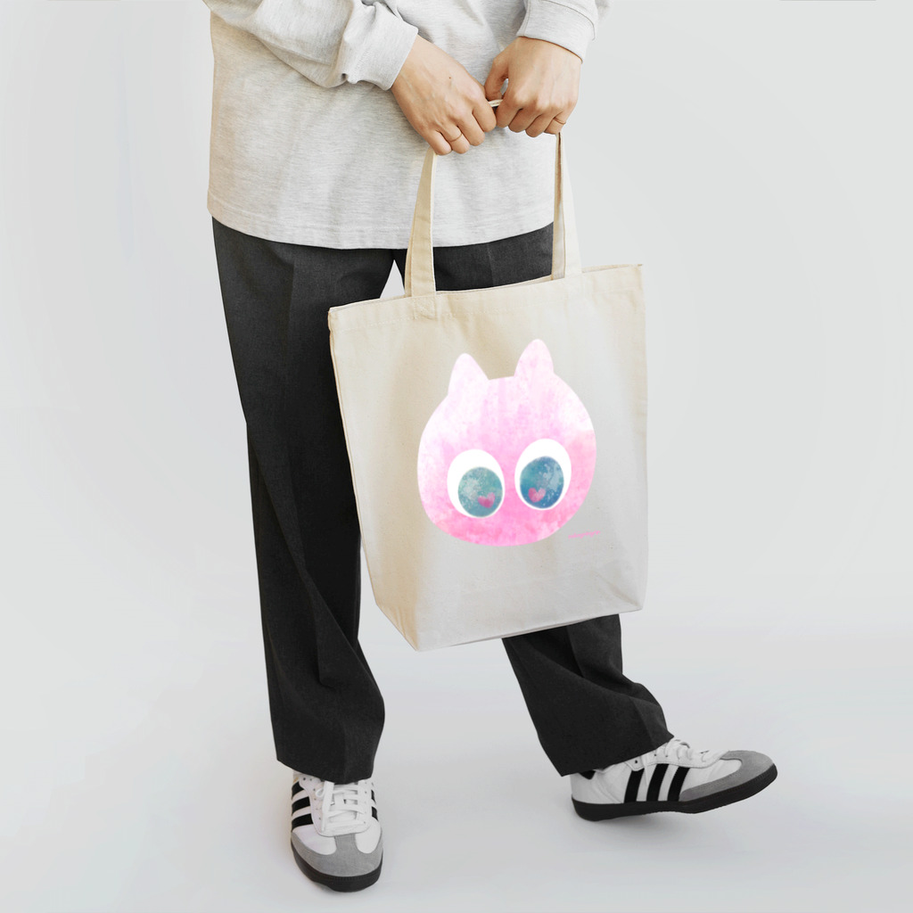 ねこすきのすきだよ Tote Bag