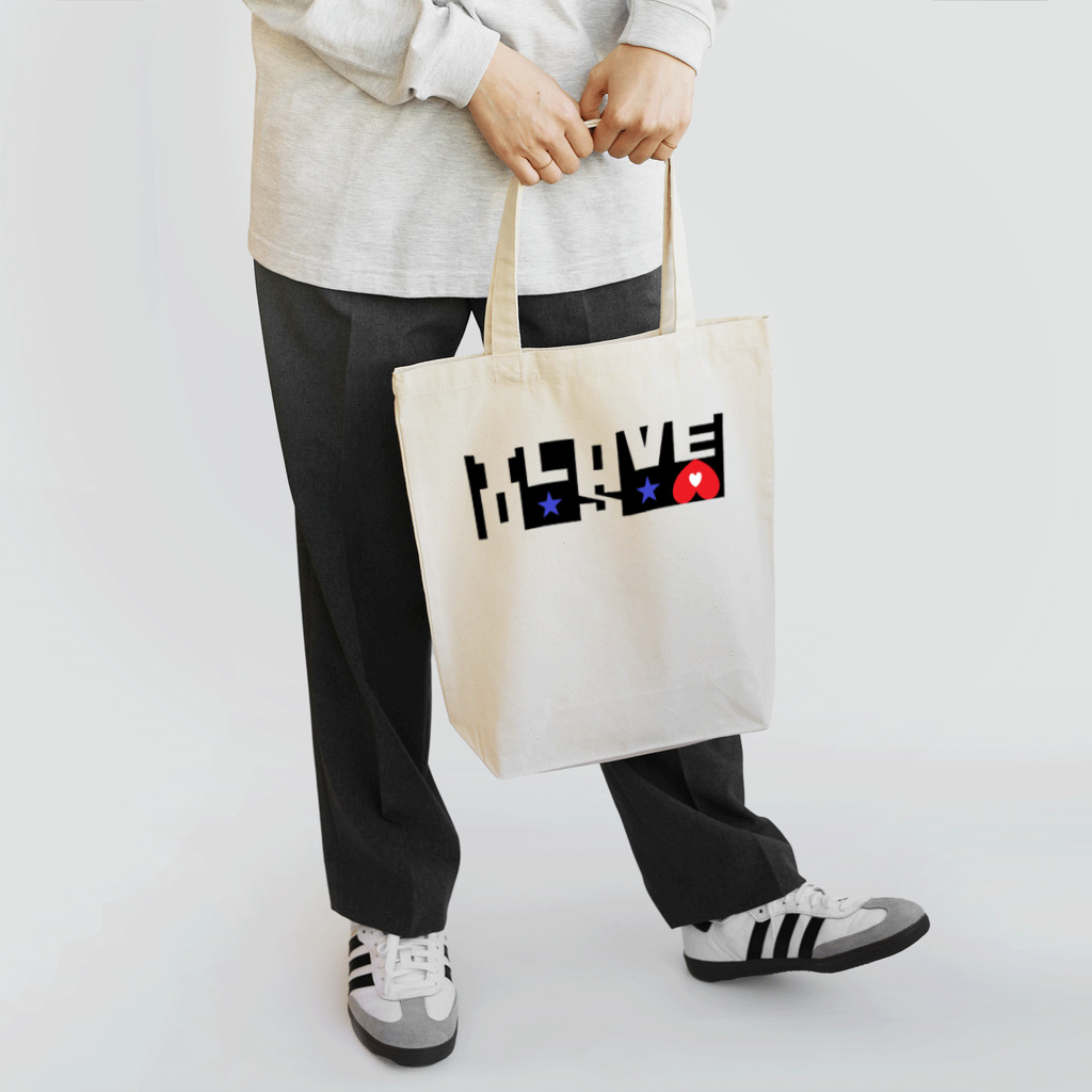 airabuwoのI Love USA. Tote Bag