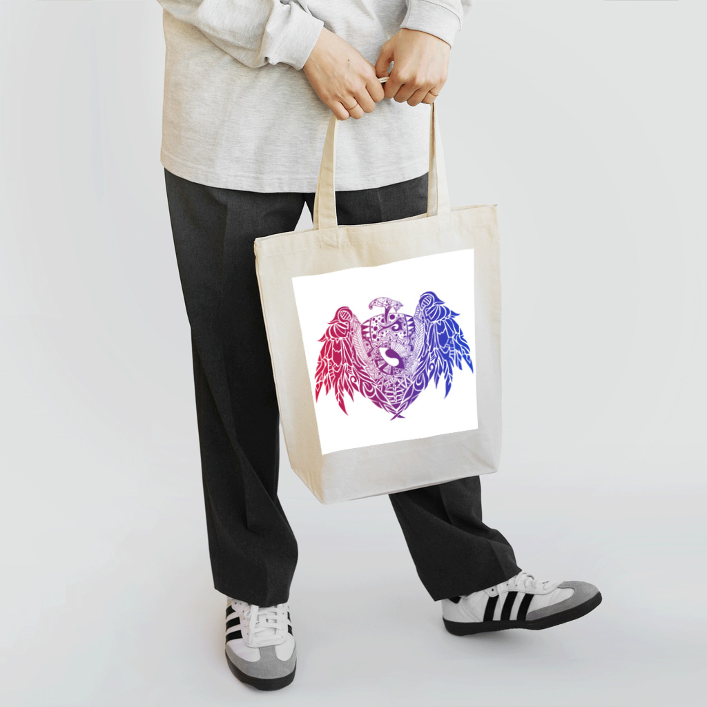 ポんコつのmode A/mode E Tote Bag