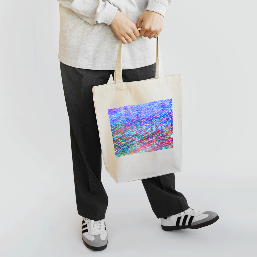 kikiのひかり Tote Bag