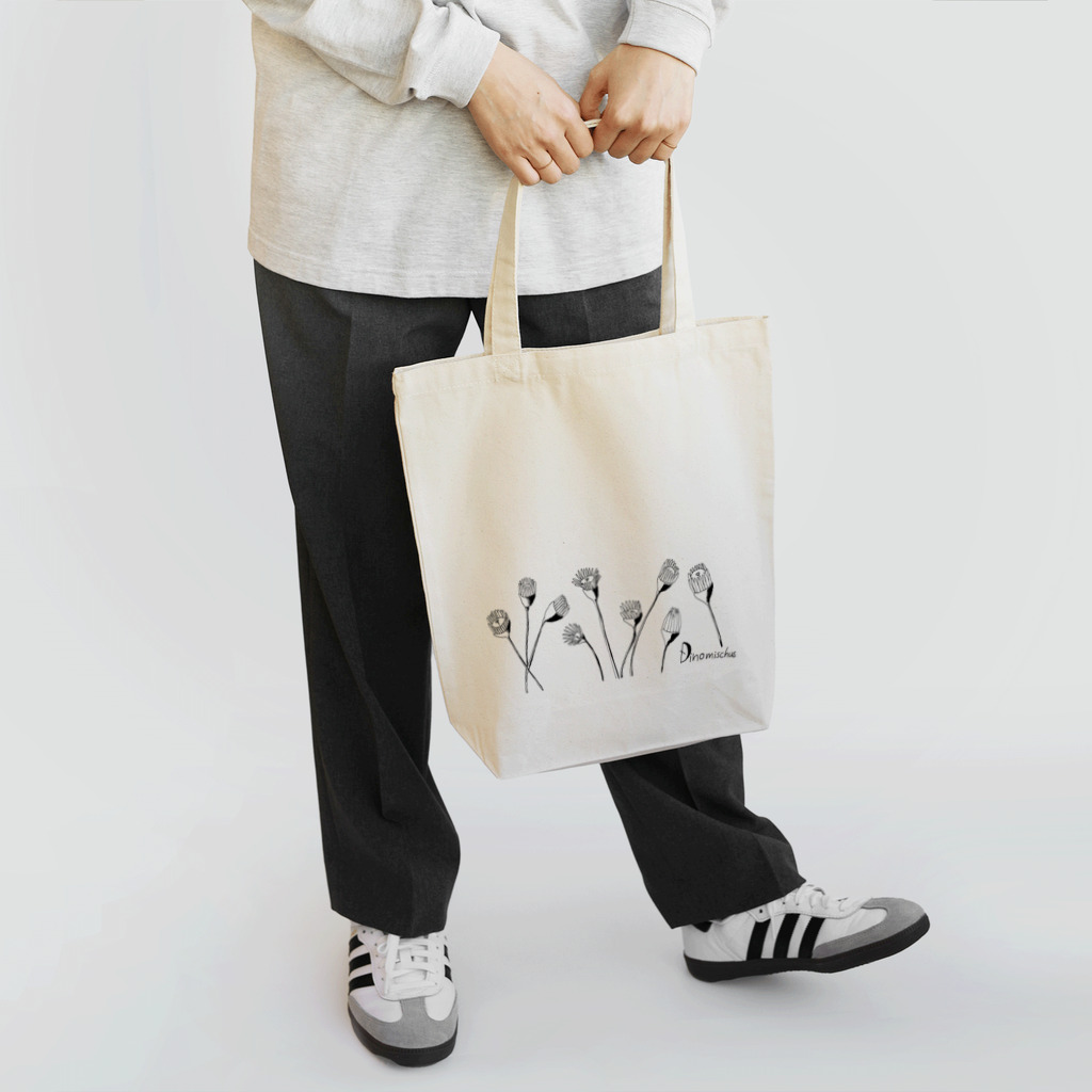 systema_naturaのディノミスクス Tote Bag