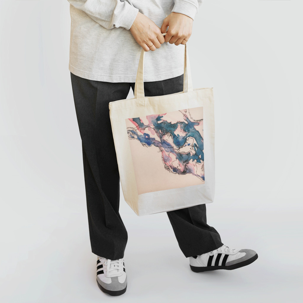 misaの牡牛座 Tote Bag