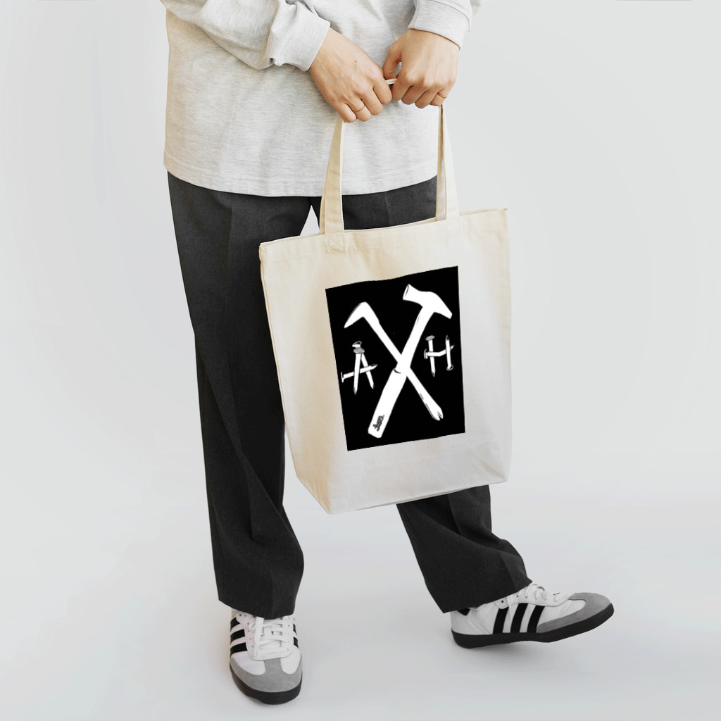 Mobile Gift Shop のAll Hands Tote Bag