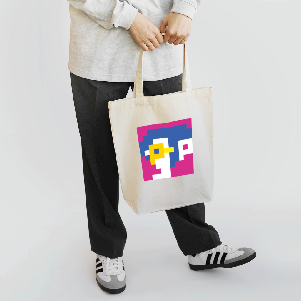 kxhxaxkxi_pのPP01（ピーファンク） Tote Bag