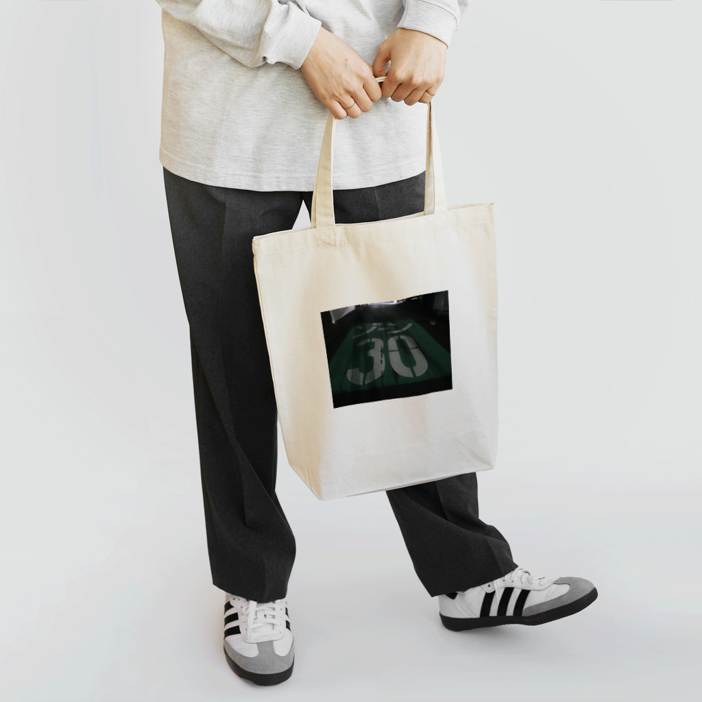 annsembleのZONE Tote Bag