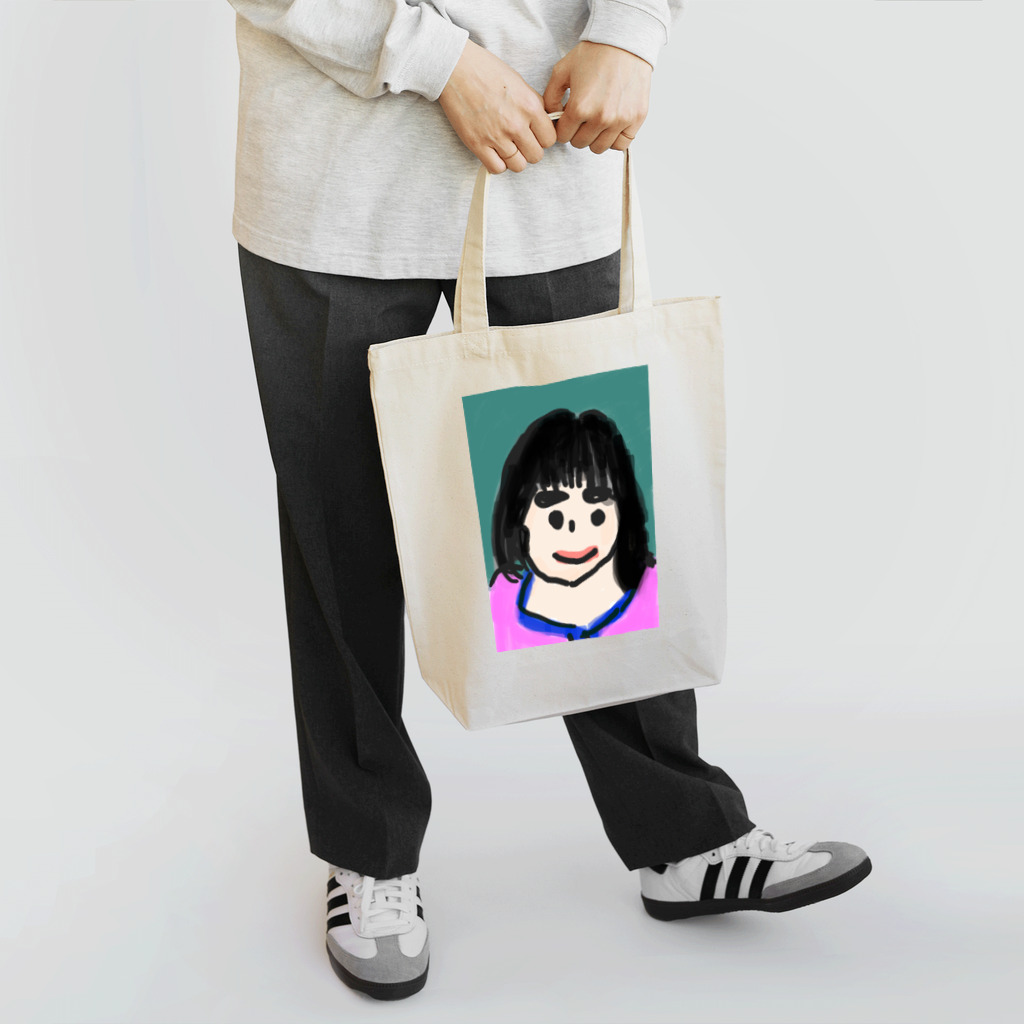 ちんともROCK@いさみのぽゃちゃん Tote Bag