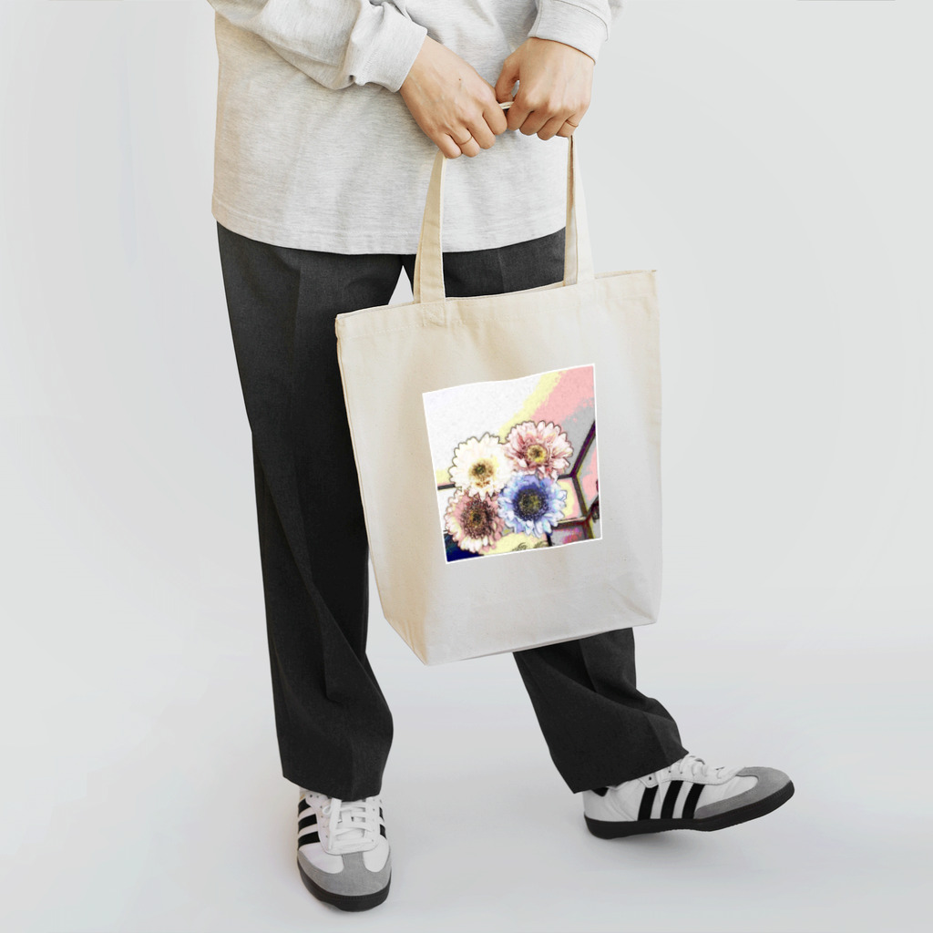 LUIS buleのグラフィック26 Tote Bag