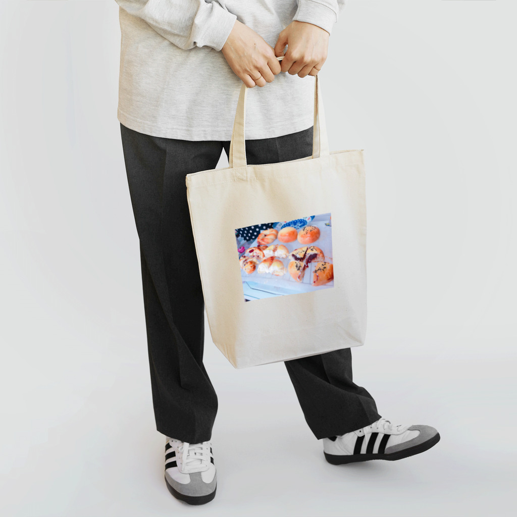 hanaamtのわたしのパン Tote Bag