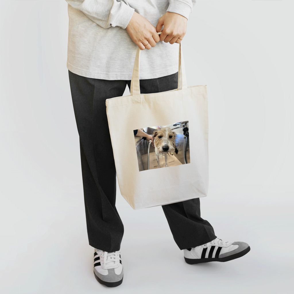 マイペース サンタさんのこれから可愛いくなるよ。 サンタさん Tote Bag