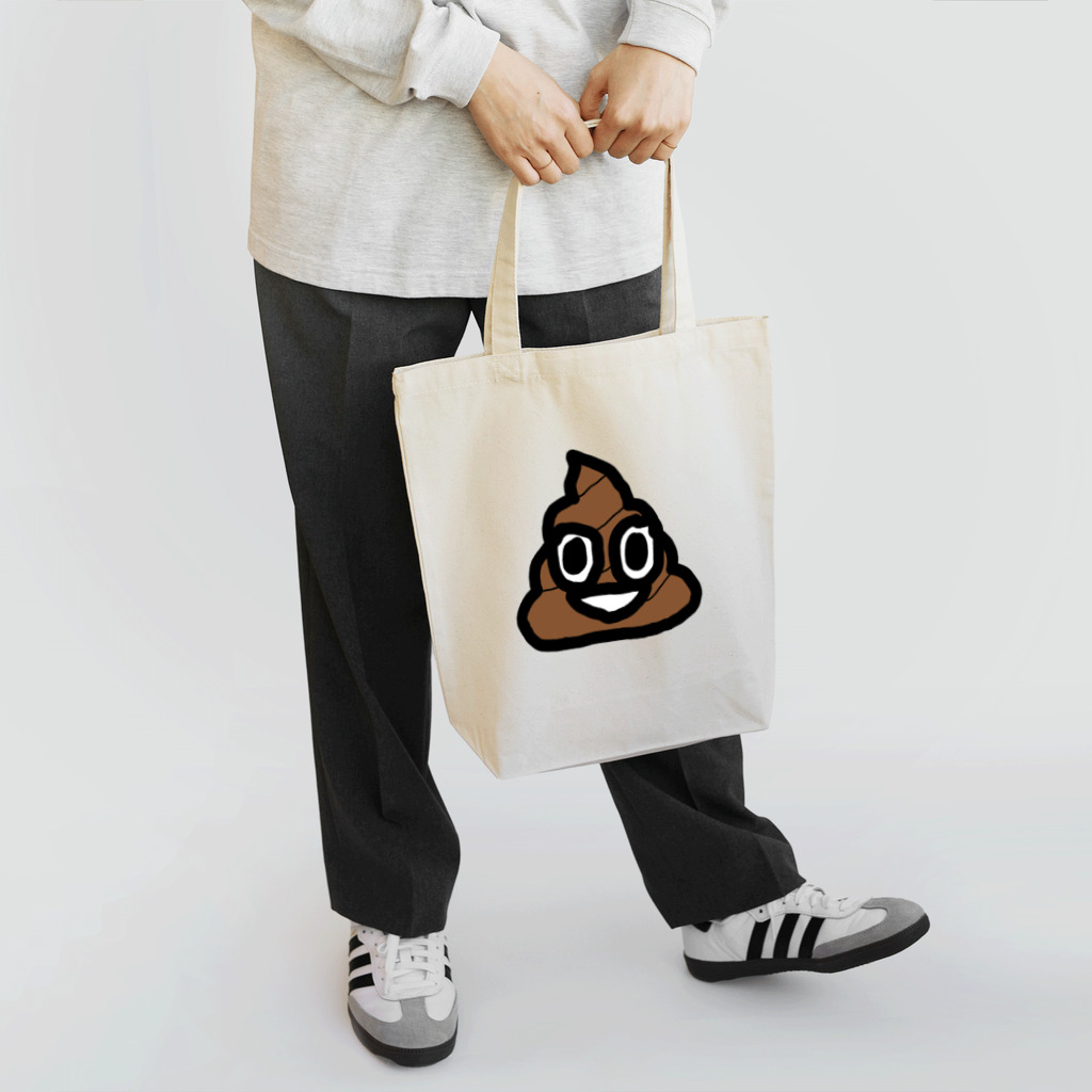 Loveマウスの💩うんち Tote Bag