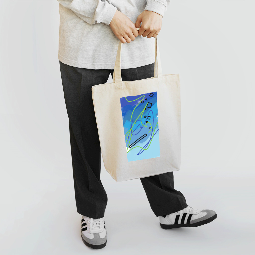 ねこかんのsmoking Tote Bag