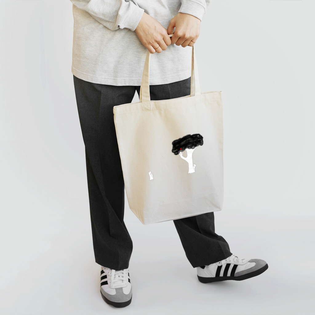 モモタンショップのユリンさんデザイン　リバイバル Tote Bag