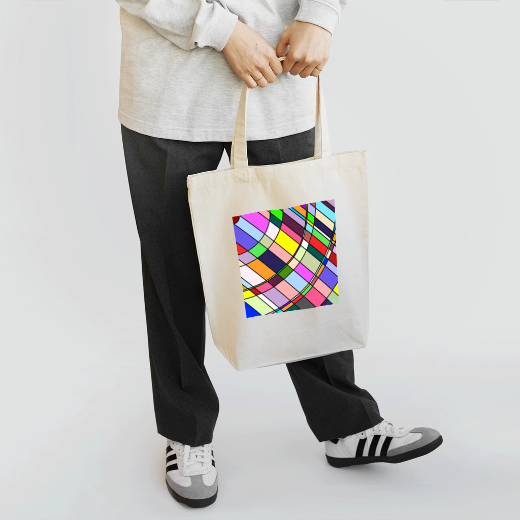 htm_zのオリジナル柄トートバック Tote Bag