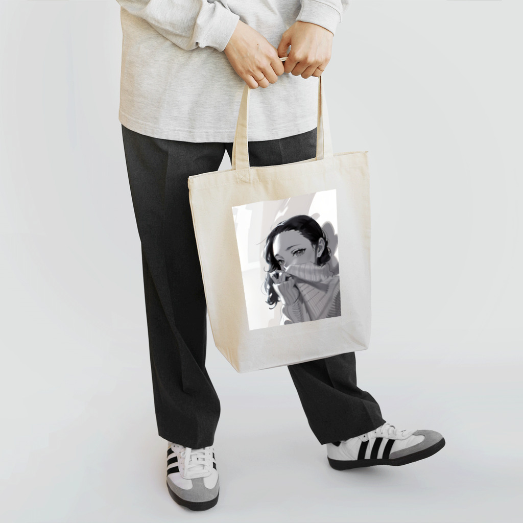 momonekokoの恋に落ちる魔法 Tote Bag