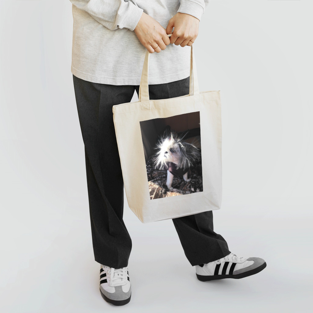 ram_bonのゴッドラム Tote Bag