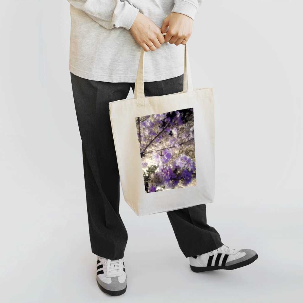 まえぞの りょー。のSAKURA Tote Bag