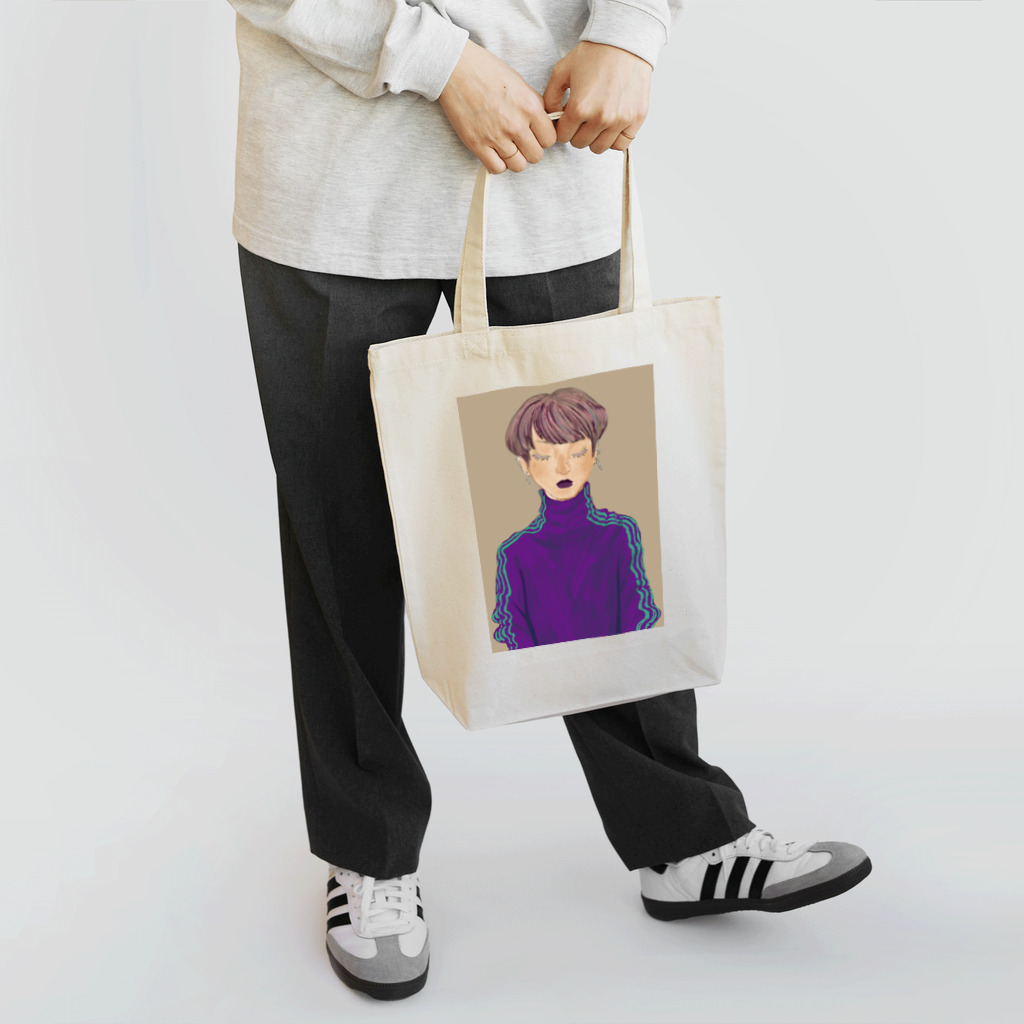 ニュートラル乙女のニュートラル乙女No.1 Tote Bag